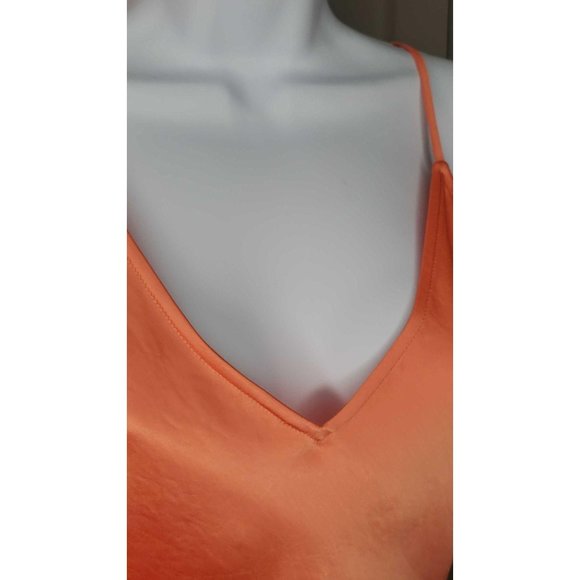 EXPRESS VINTAGE-STYLE SLIP DRESS, XS - Picture 3 of 5